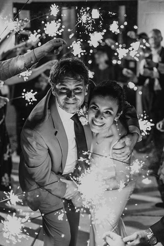 Colton and Yvette